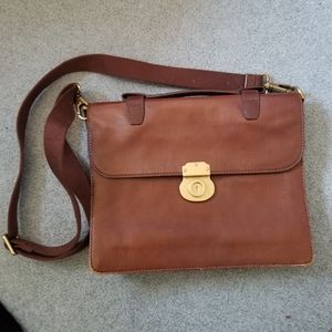 Fossil Messenger Bag